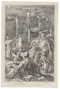  af Hendrick Goltzius