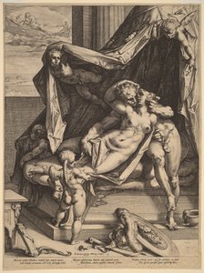  af Hendrick Goltzius