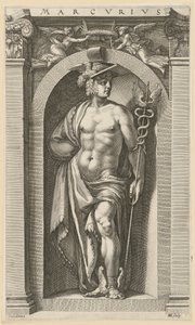  af Hendrick Goltzius