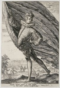  af Hendrick Goltzius