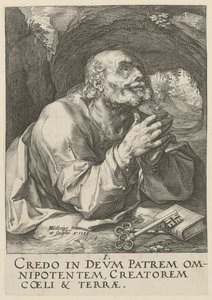  af Hendrick Goltzius