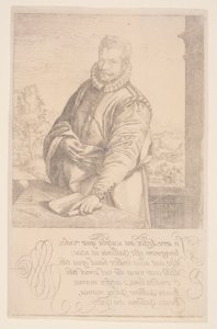Philips Galle af Hendrick Goltzius