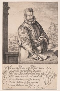 Philips Galle af Hendrick Goltzius