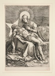 Piet? af Hendrick Goltzius