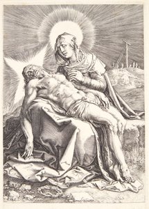  af Hendrick Goltzius