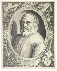  af Hendrick Goltzius