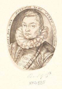  af Hendrick Goltzius