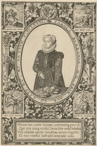  af Hendrick Goltzius