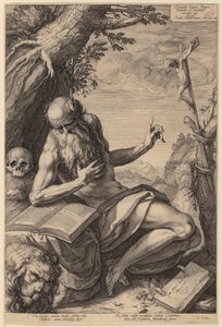  af Hendrick Goltzius