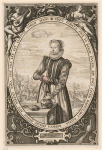  af Hendrick Goltzius