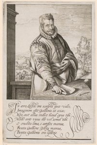  af Hendrick Goltzius