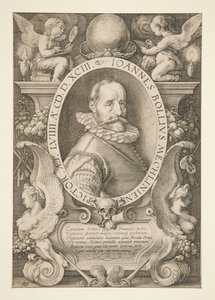  af Hendrick Goltzius
