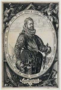  af Hendrick Goltzius