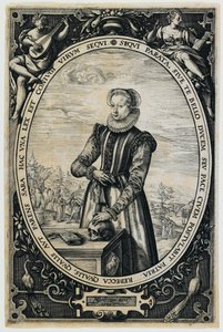  af Hendrick Goltzius