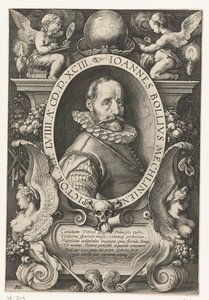  af Hendrick Goltzius