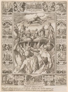 af Hendrick Goltzius