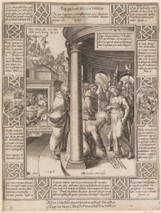  af Hendrick Goltzius