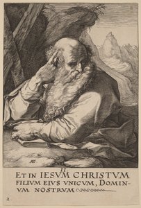  af Hendrick Goltzius