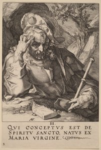  af Hendrick Goltzius