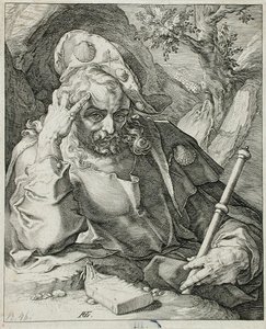  af Hendrick Goltzius