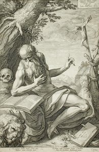  af Hendrick Goltzius