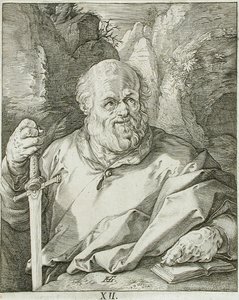  af Hendrick Goltzius