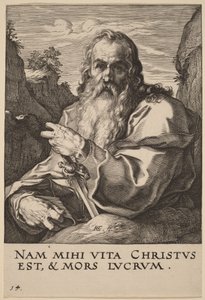  af Hendrick Goltzius