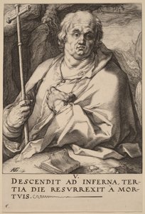  af Hendrick Goltzius