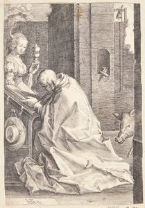  af Hendrick Goltzius