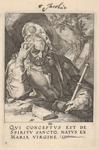  af Hendrick Goltzius