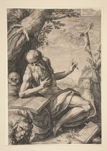  af Hendrick Goltzius