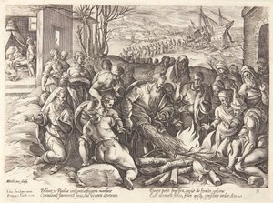  af Hendrick Goltzius