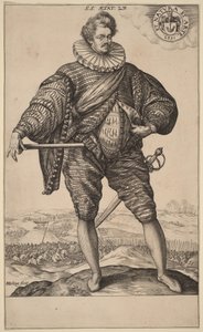  af Hendrick Goltzius