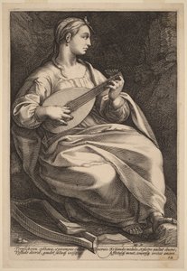  af Hendrick Goltzius