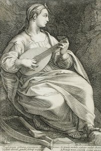  af Hendrick Goltzius