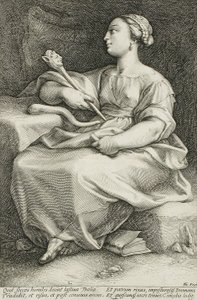 af Hendrick Goltzius