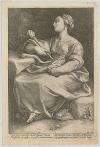  af Hendrick Goltzius