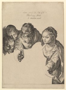  af Hendrick Goltzius