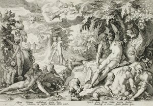  af Hendrick Goltzius