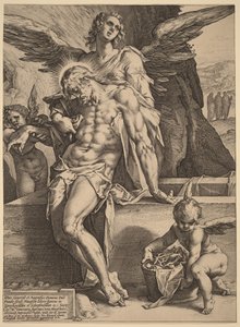  af Hendrick Goltzius