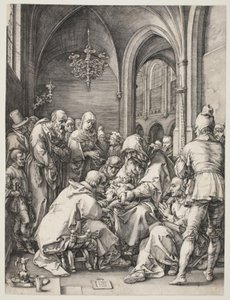 Omskæringen af Hendrick Goltzius