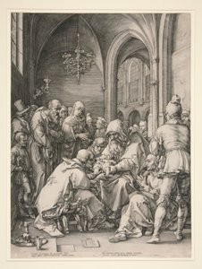 Omskæringen af Hendrick Goltzius