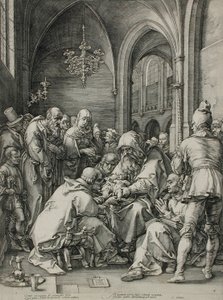  af Hendrick Goltzius