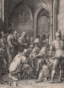  af Hendrick Goltzius