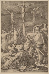  af Hendrick Goltzius