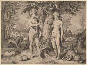  af Hendrick Goltzius