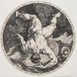 De fire vanærere - Tantalus