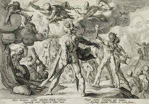  af Hendrick Goltzius