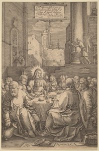  af Hendrick Goltzius