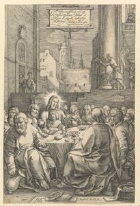  af Hendrick Goltzius